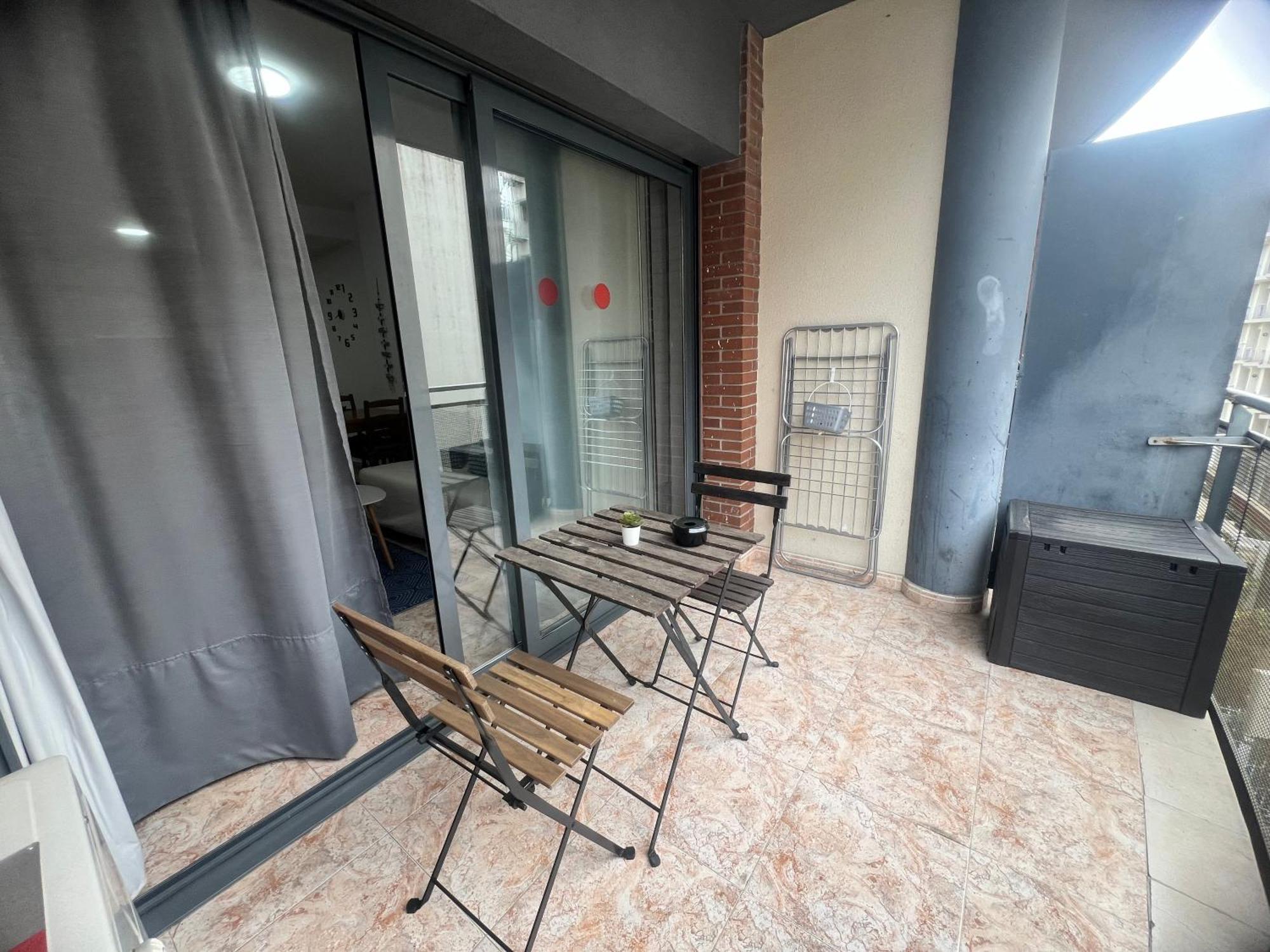 Carbonell- Buena Zona Y Cerca De Todo Appartement