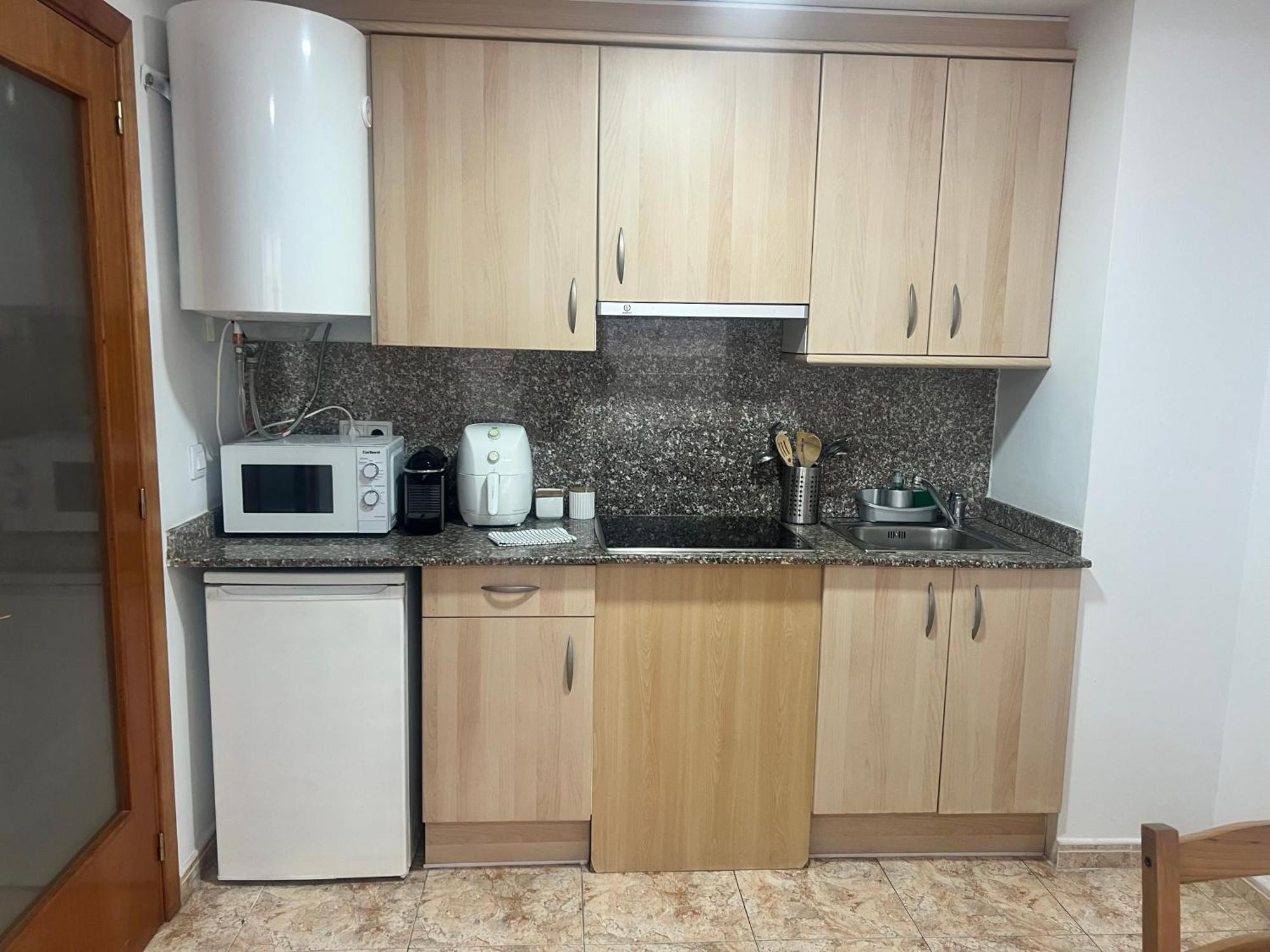 Appartement Carbonell- Buena Zona Y Cerca De Todo *