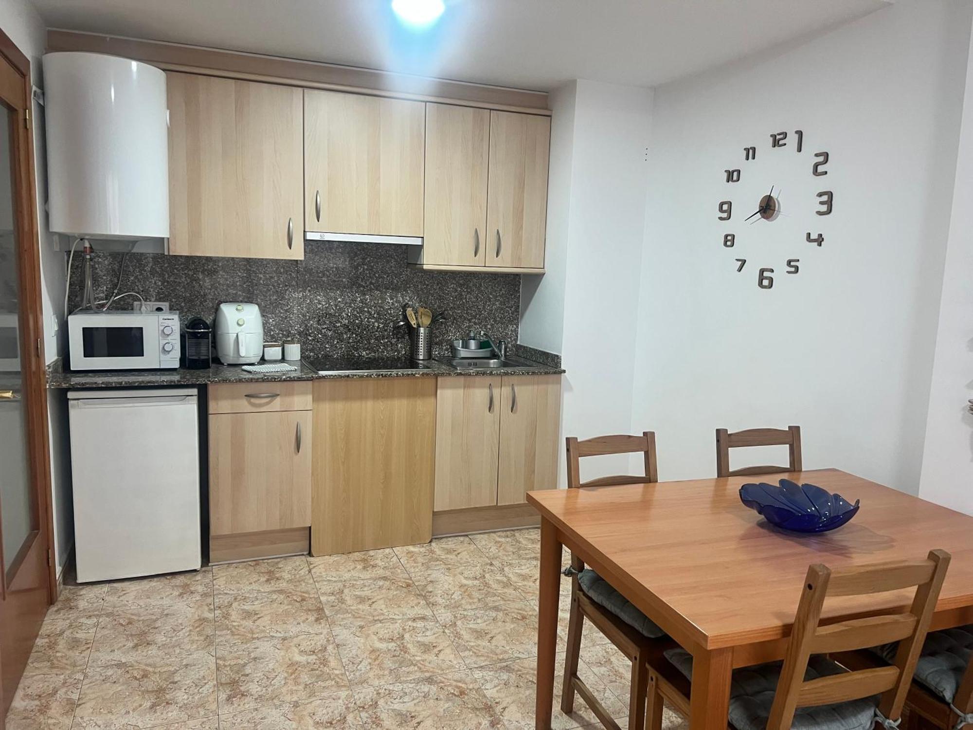 Appartement Carbonell- Buena Zona Y Cerca De Todo