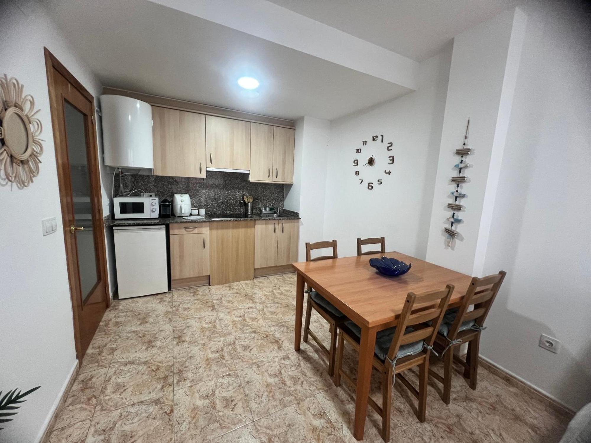 Appartement Carbonell- Buena Zona Y Cerca De Todo *