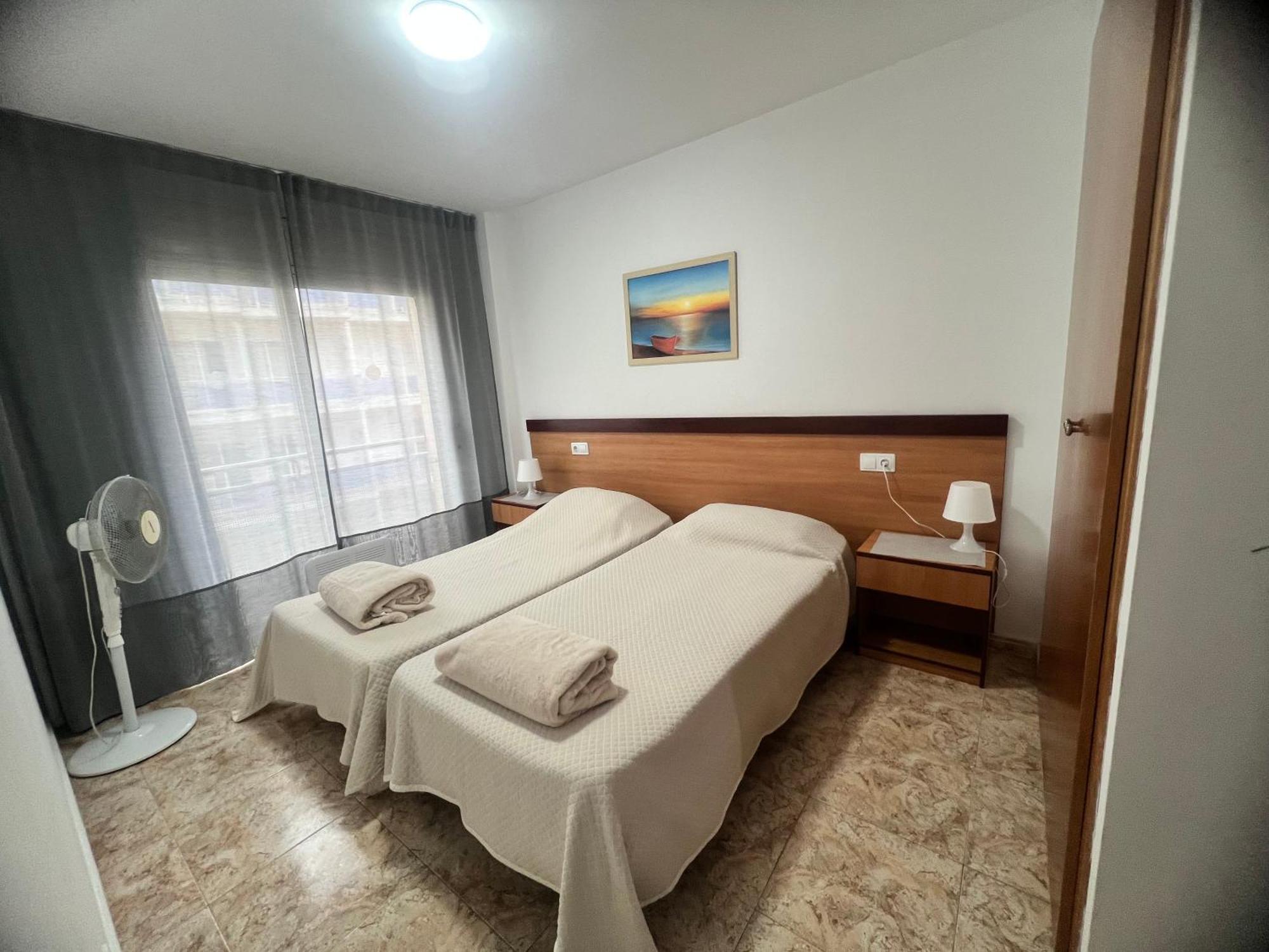 Carbonell- Buena Zona Y Cerca De Todo Appartement Lloret de Mar