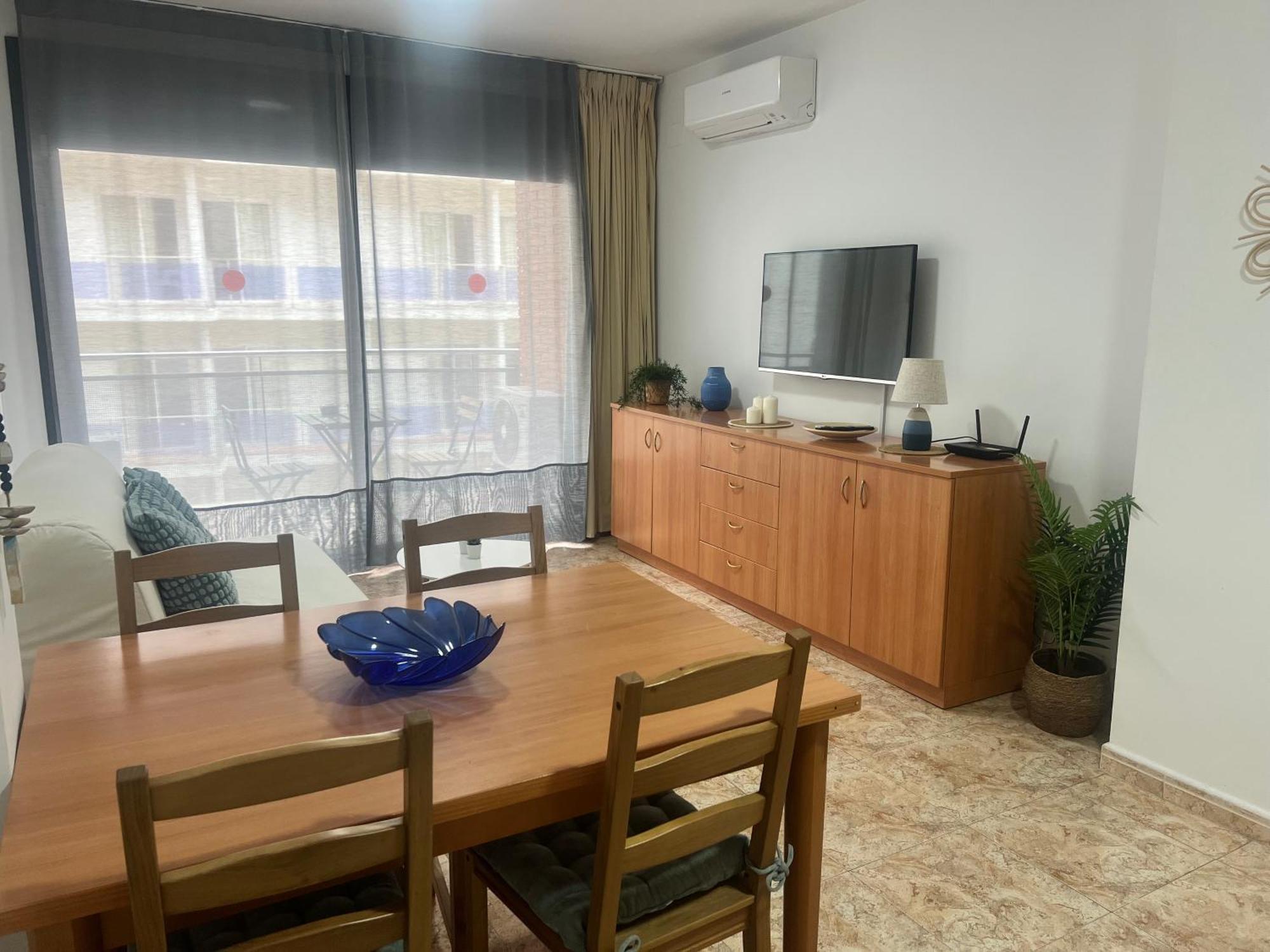 Appartement Carbonell- Buena Zona Y Cerca De Todo *