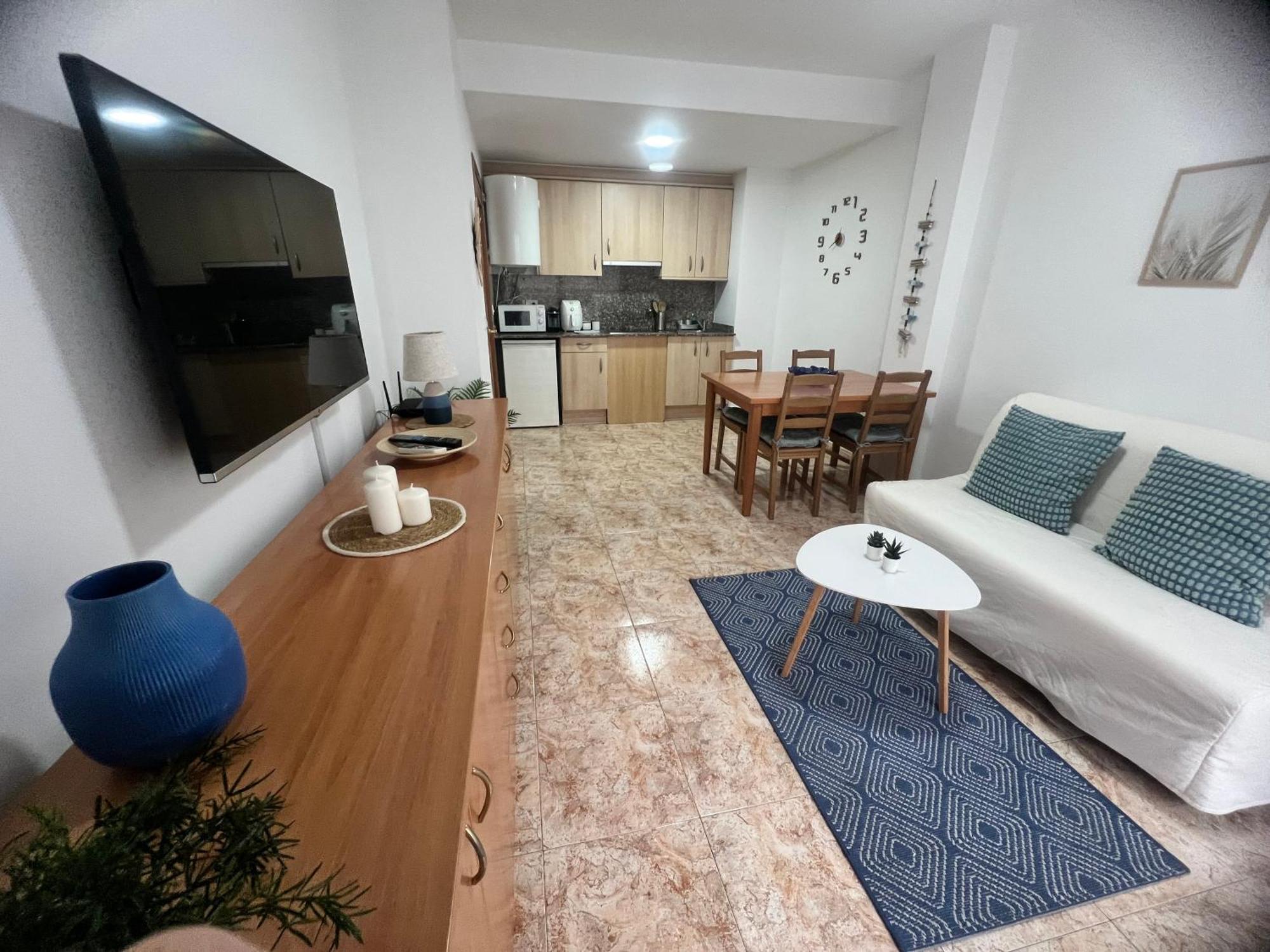 Carbonell- Buena Zona Y Cerca De Todo Appartement Lloret de Mar